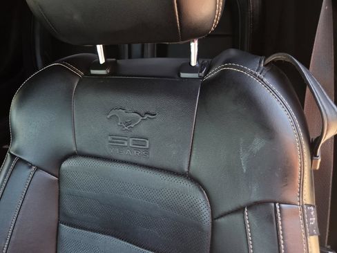 Used 2015 Ford Mustang Premium w/ Equipment Group 201A RWD image 30