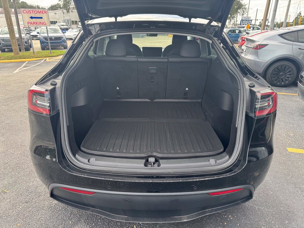 Used 2022 Tesla Model Y Long Range AWD/4WD image 12