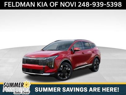 New 2026 Kia Sportage SX