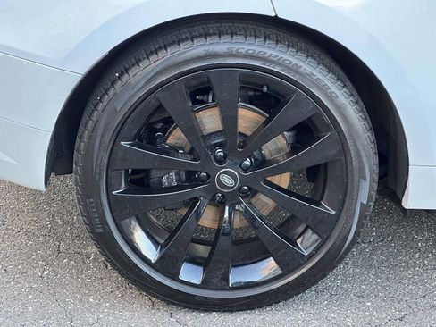 Used 2023 Land Rover Range Rover Sport SE Dynamic image 9