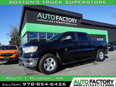 Used 2021 RAM 1500 Big Horn