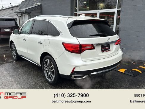 Used 2017 Acura MDX SH-AWD w/ Advance Package image 6