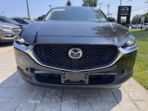 Used 2024 MAZDA CX-30 AWD 2.5 S w/ Select Sport Pkg image 34