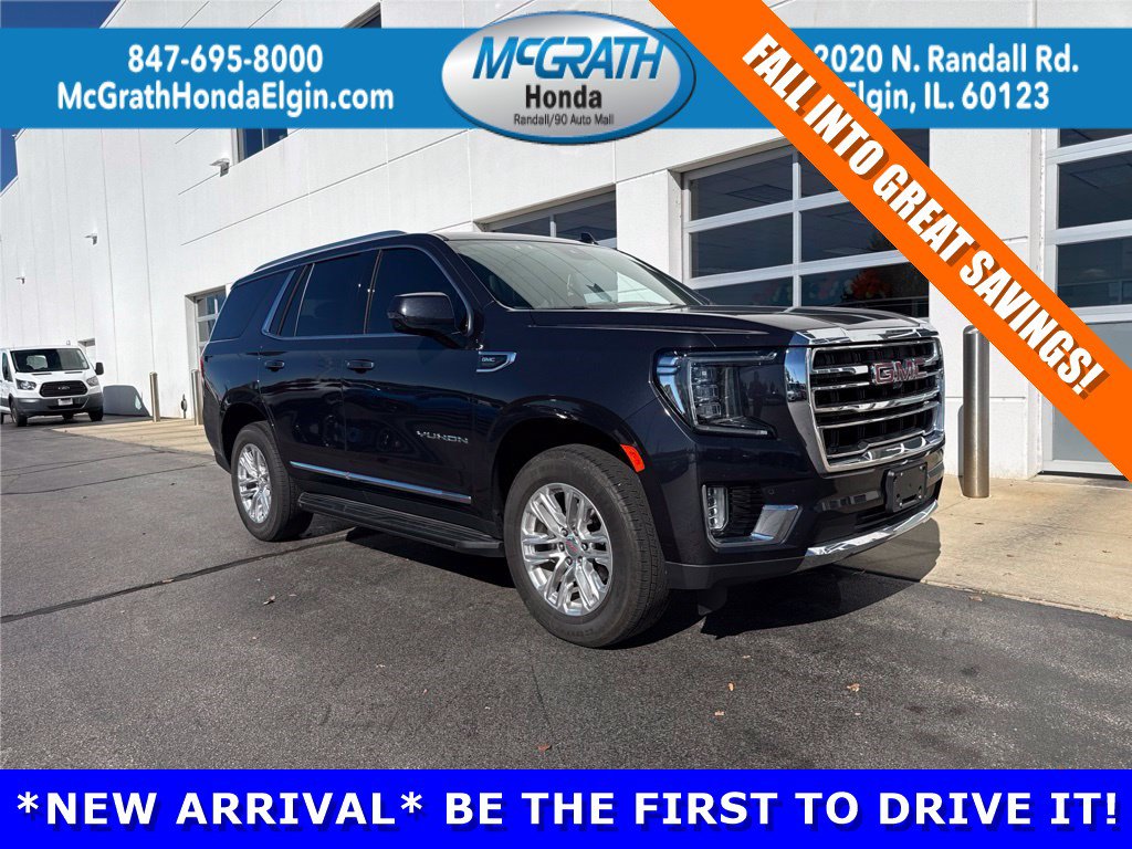 Used 2023 GMC Yukon SLT w/ SLT Premium Package AWD/4WD image 1