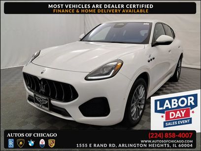Used 2023 Maserati Grecale GT