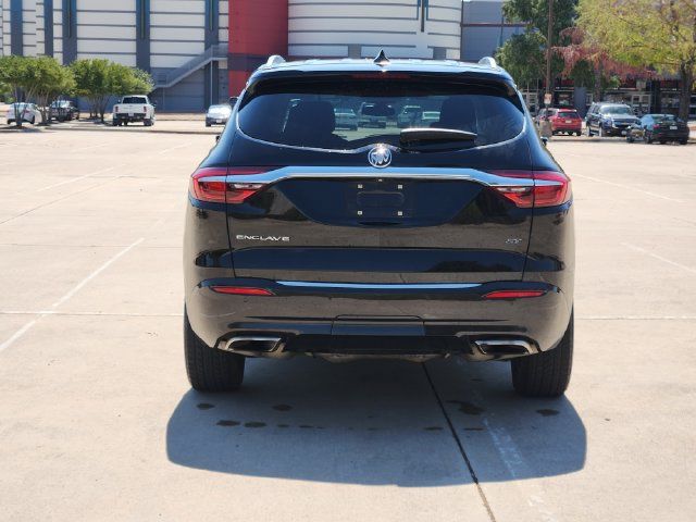 Used 2021 Buick Enclave Essence w/ Sport Touring Edition FWD image 6