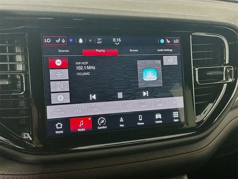 New 2026 Dodge Durango GT w/ Blacktop Package image 13