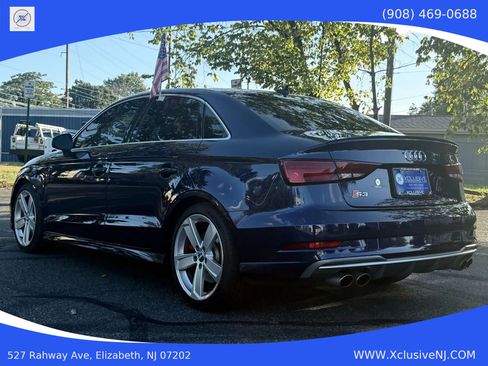Used 2020 Audi S3 Premium Plus w/ Premium Plus Package image 2