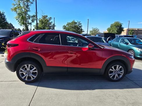 Used 2025 MAZDA CX-30 AWD 2.5 S w/ Preferred Package image 18