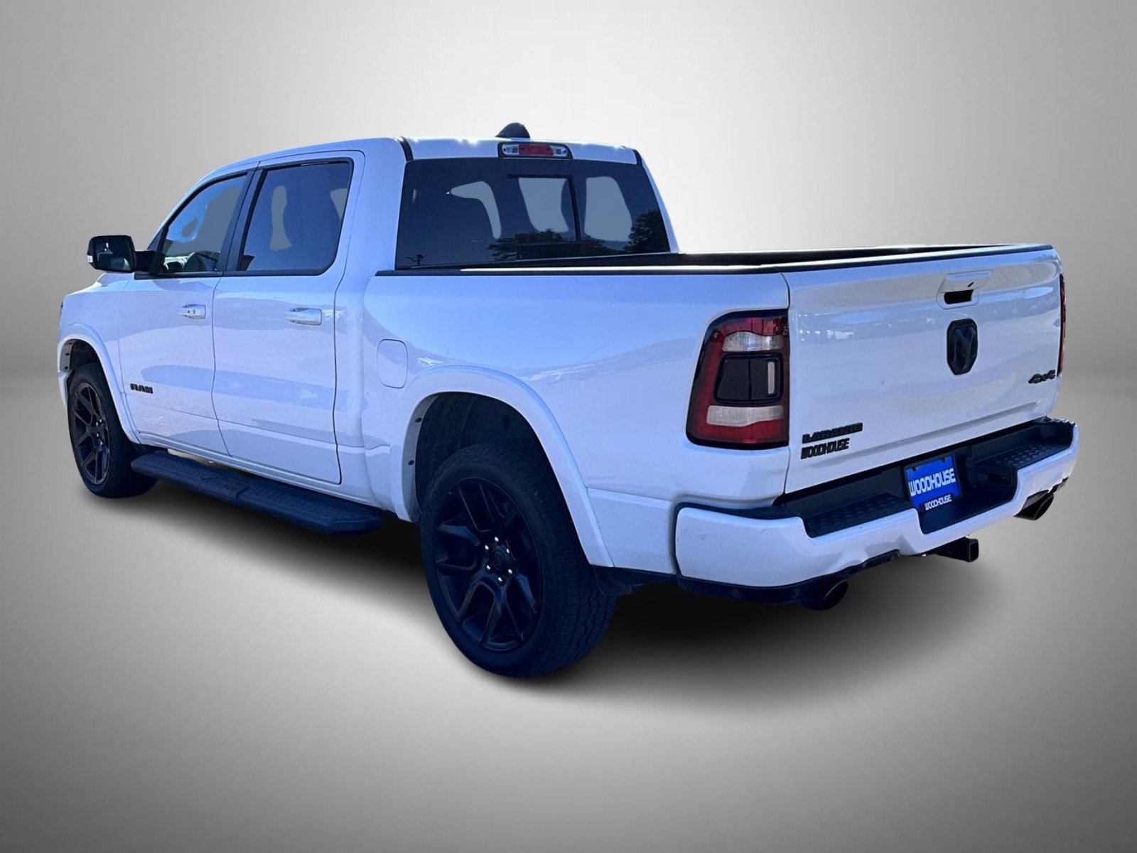 Certified 2022 RAM 1500 Laramie AWD/4WD image 7