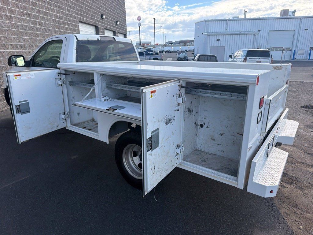 Used 2017 RAM 3500 Tradesman AWD/4WD image 11