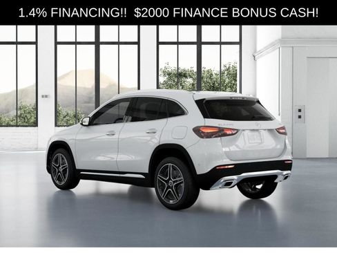 New 2026 Mercedes-Benz GLA 250 GLA 250 image 31