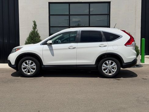 Used 2014 Honda CR-V EX-L image 2