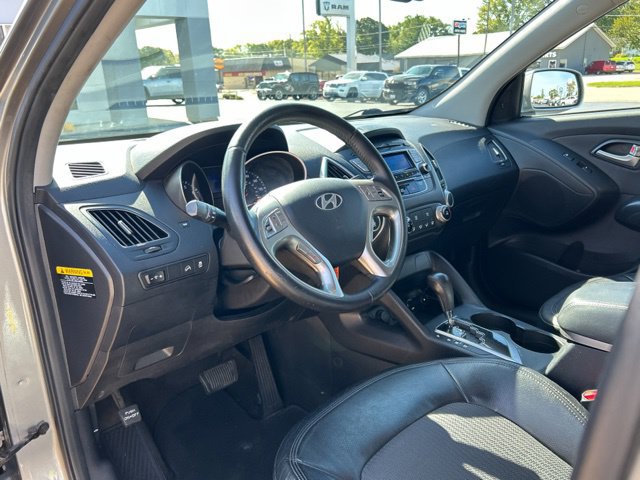 Used 2012 Hyundai Tucson GLS FWD image 27