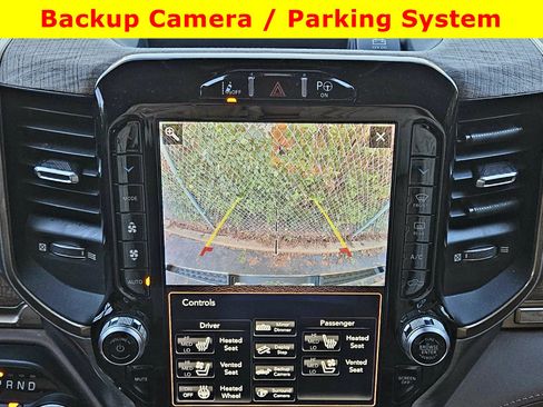 Used 2020 RAM 1500 Limited image 21