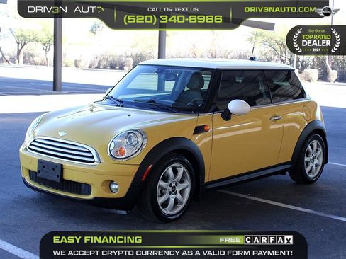 Used 2008 MINI Cooper Hardtop image 3