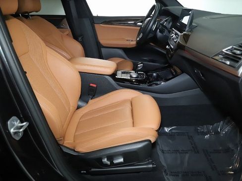 Certified 2022 BMW X3 xDrive30i w/ Premium Package image 36