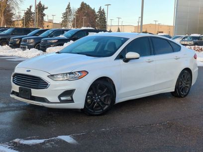 Used 2020 Ford Fusion SE w/ Equipment Group 151A