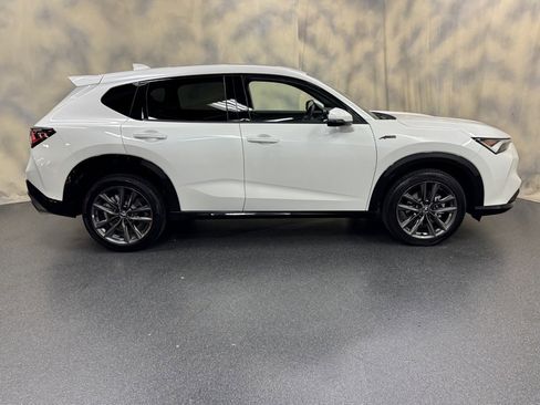 Used 2025 Acura ADX A-Spec image 9