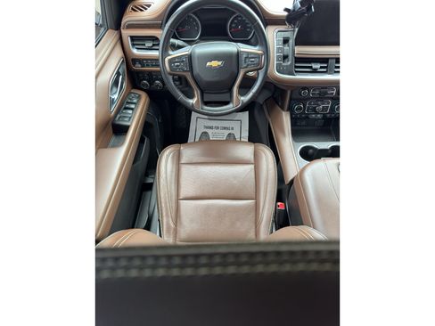 Used 2021 Chevrolet Tahoe High Country AWD/4WD image 26