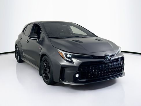 Used 2023 Toyota Corolla GR Morizo AWD/4WD image 3