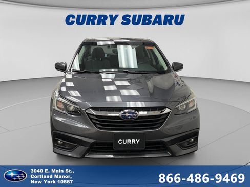Used 2021 Subaru Legacy Premium AWD/4WD image 8