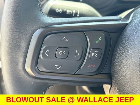 Used 2026 Jeep Wrangler Unlimited Rubicon AWD/4WD image 22