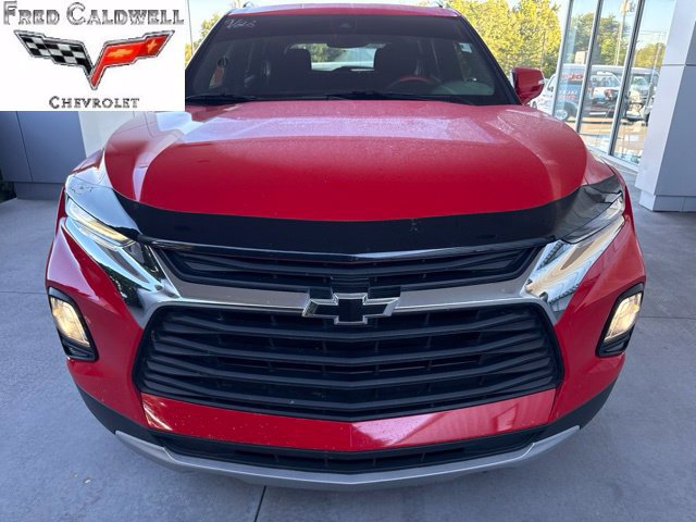 Certified 2022 Chevrolet Blazer LT FWD image 3