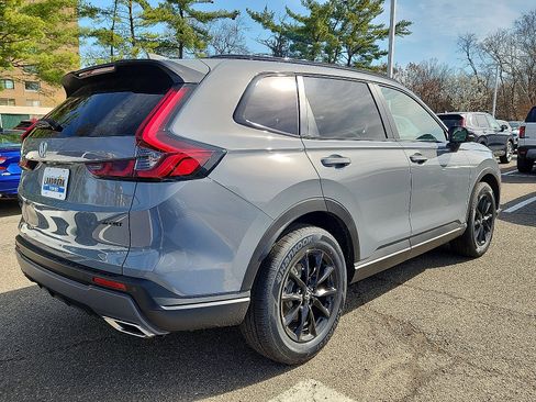 New 2026 Honda CR-V Sport-L image 3