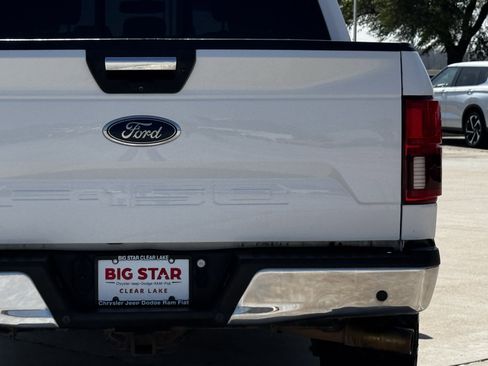 Used 2019 Ford F150 XLT w/ Equipment Group 302A Luxury image 10