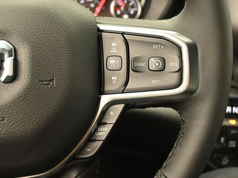 New 2026 RAM 1500 Big Horn w/ Night Edition AWD/4WD image 10