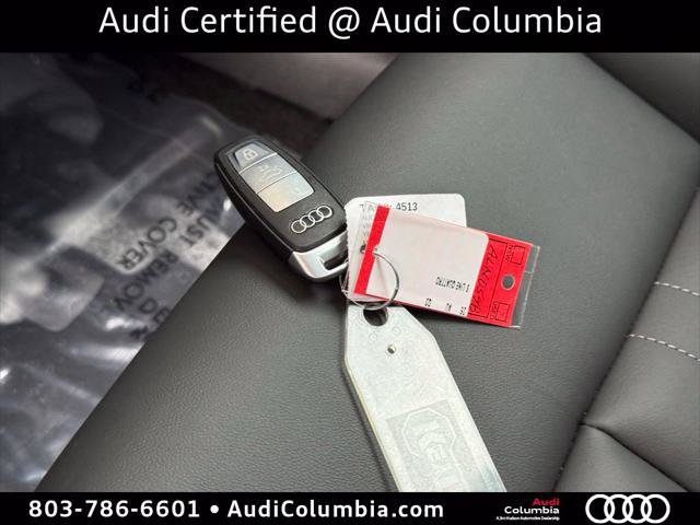 Used 2026 Audi Q3 quattro 2.0T w/ Driver Assistance Package AWD/4WD image 39