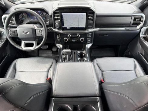 Used 2023 Ford F150 XLT w/ Equipment Group 302A High AWD/4WD image 26