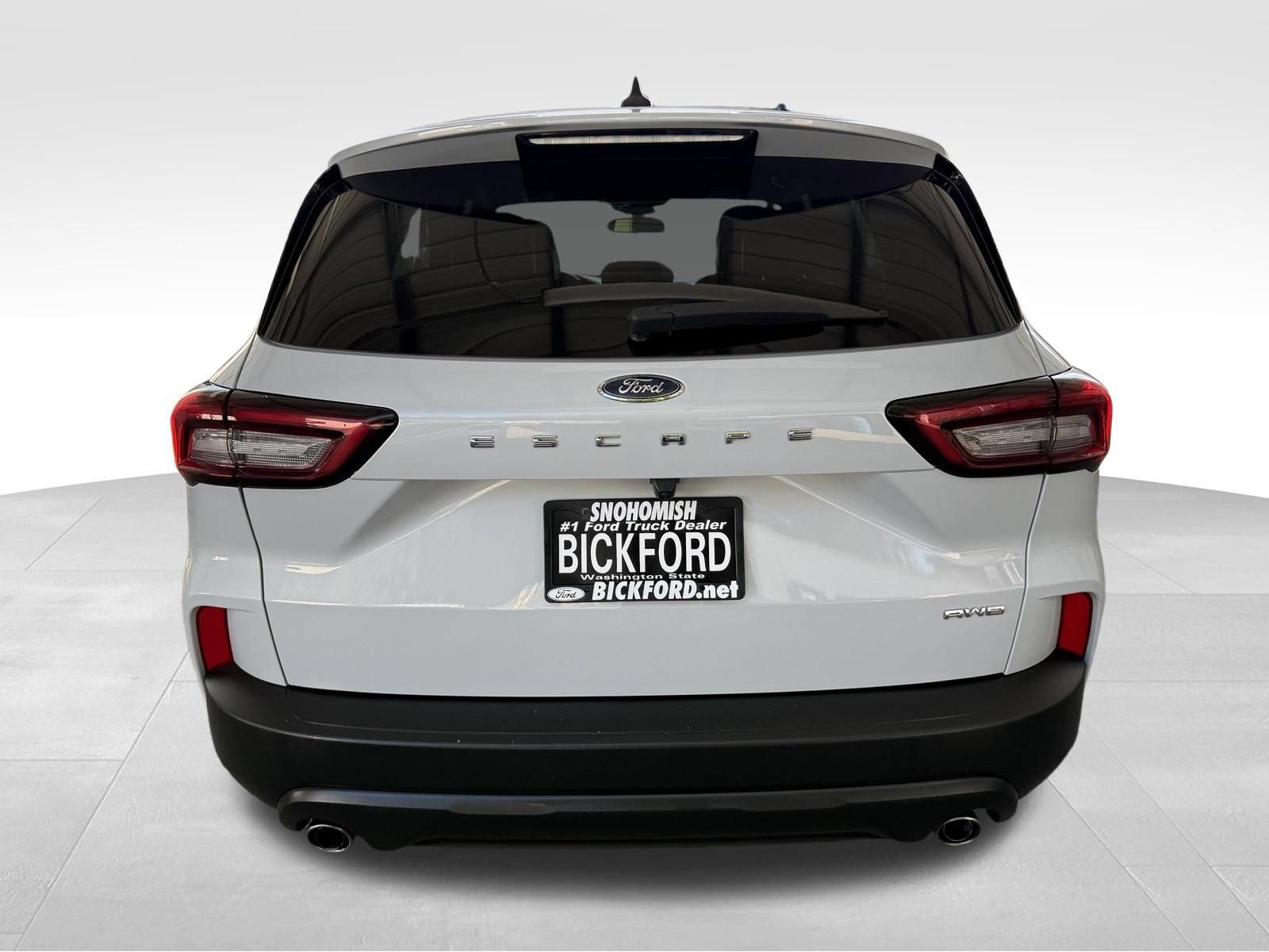 Used 2025 Ford Escape ST-Line Select AWD/4WD image 6
