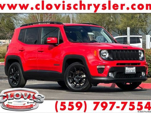 Used 2021 Jeep Cherokee Latitude Plus image 1