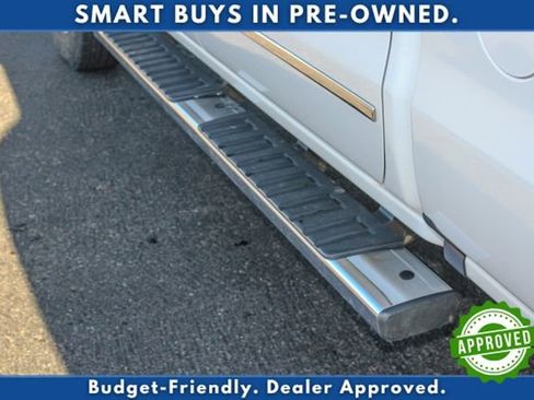 Used 2018 GMC Sierra 3500 SLT w/ Duramax Plus Package image 13