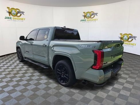 Used 2023 Toyota Tundra SR5 w/ TRD Sport Premium Package AWD/4WD image 7