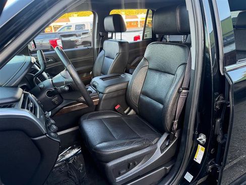 Used 2015 Chevrolet Tahoe LT w/ Luxury Package AWD/4WD image 15