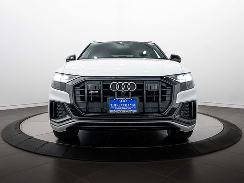 Used 2020 Audi SQ8 Premium Plus w/ Driver Assistance Package AWD/4WD image 25