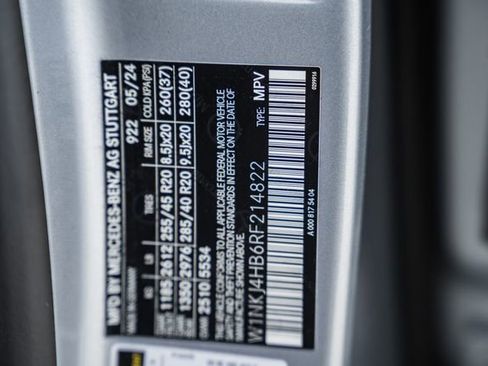 Certified 2024 Mercedes-Benz GLC 300 4MATIC image 41