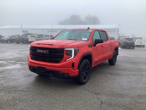 Used 2024 GMC Sierra 1500 Elevation image 3