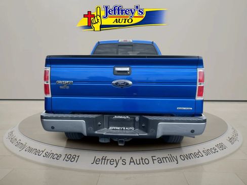 Used 2014 Ford F150 XLT w/ Equipment Group 302A Luxury AWD/4WD image 2