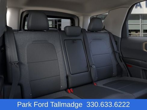 New 2026 Ford Bronco Sport Big Bend w/ Convenience Package AWD/4WD image 11
