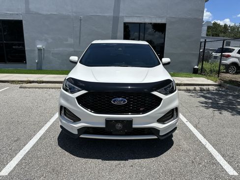 Used 2022 Ford Edge ST AWD/4WD image 12