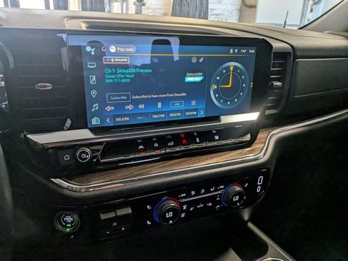 Used 2024 Chevrolet Silverado 1500 RST AWD/4WD image 13