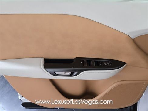 New 2026 Lexus RZ 450e AWD image 16