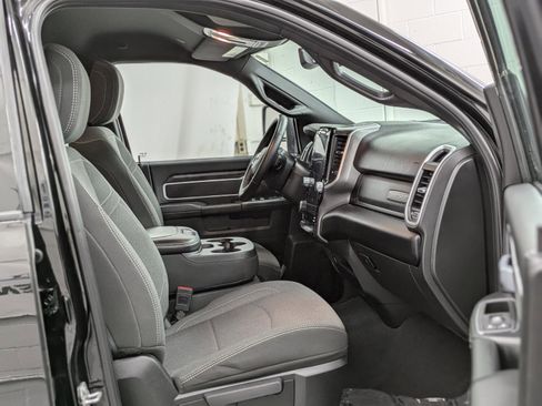 Used 2024 RAM 2500 Big Horn w/ Night Edition image 24