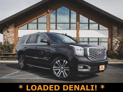 Used 2018 GMC Yukon Denali w/ Open Road Package