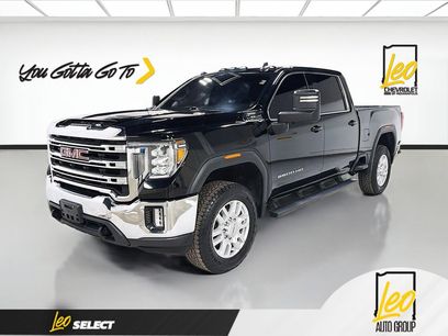 Used 2021 GMC Sierra 2500 SLE w/ SLE Value Package;
