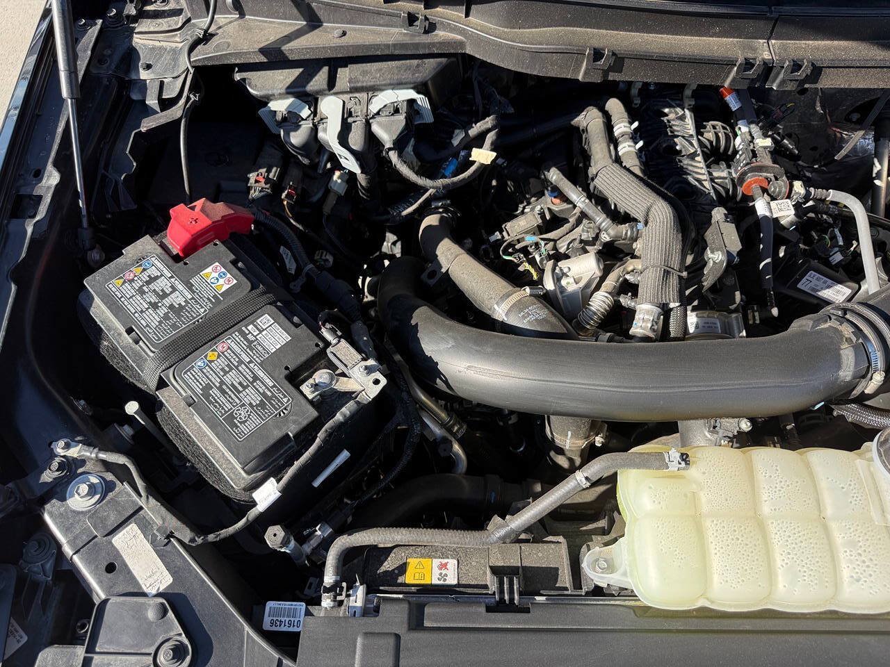 Used 2026 Ford F150 Tremor AWD/4WD image 19
